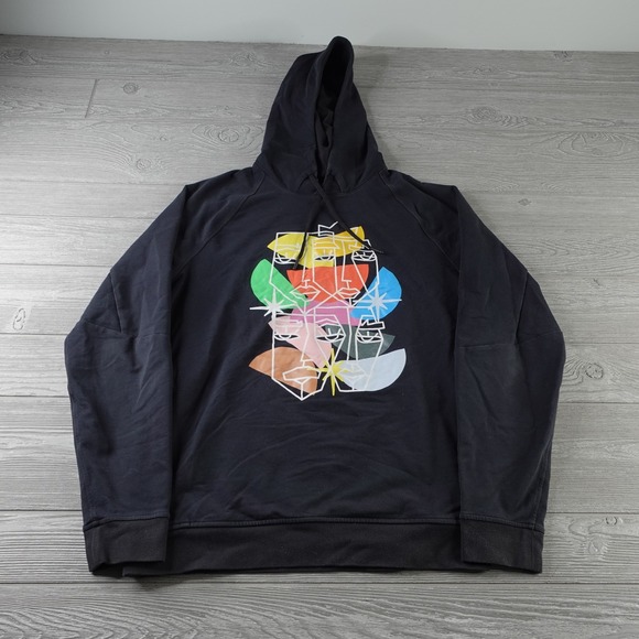 lululemon athletica Other - Lululemon City Sweat Pullover Hoodie Men's Large Pride City Limited Edition